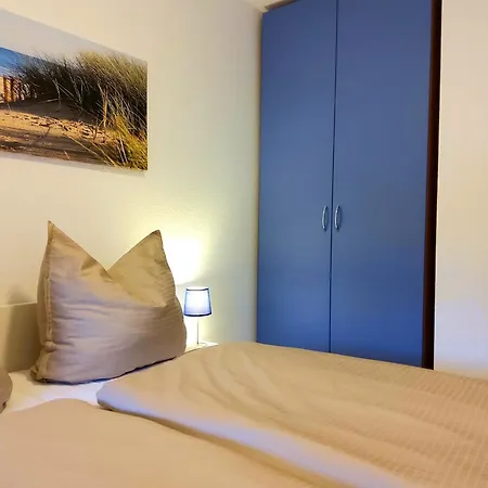 Strandmuschel Apartament *