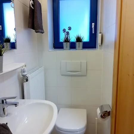 Strandmuschel Appartement Horumersiel