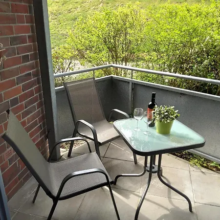 Strandmuschel Horumersiel