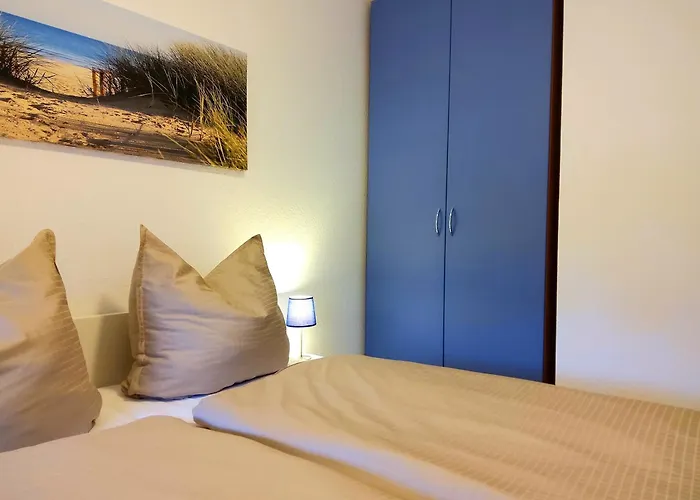 Strandmuschel 公寓 *