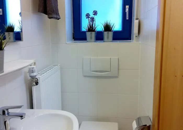 Strandmuschel 公寓 霍鲁梅尔希尔